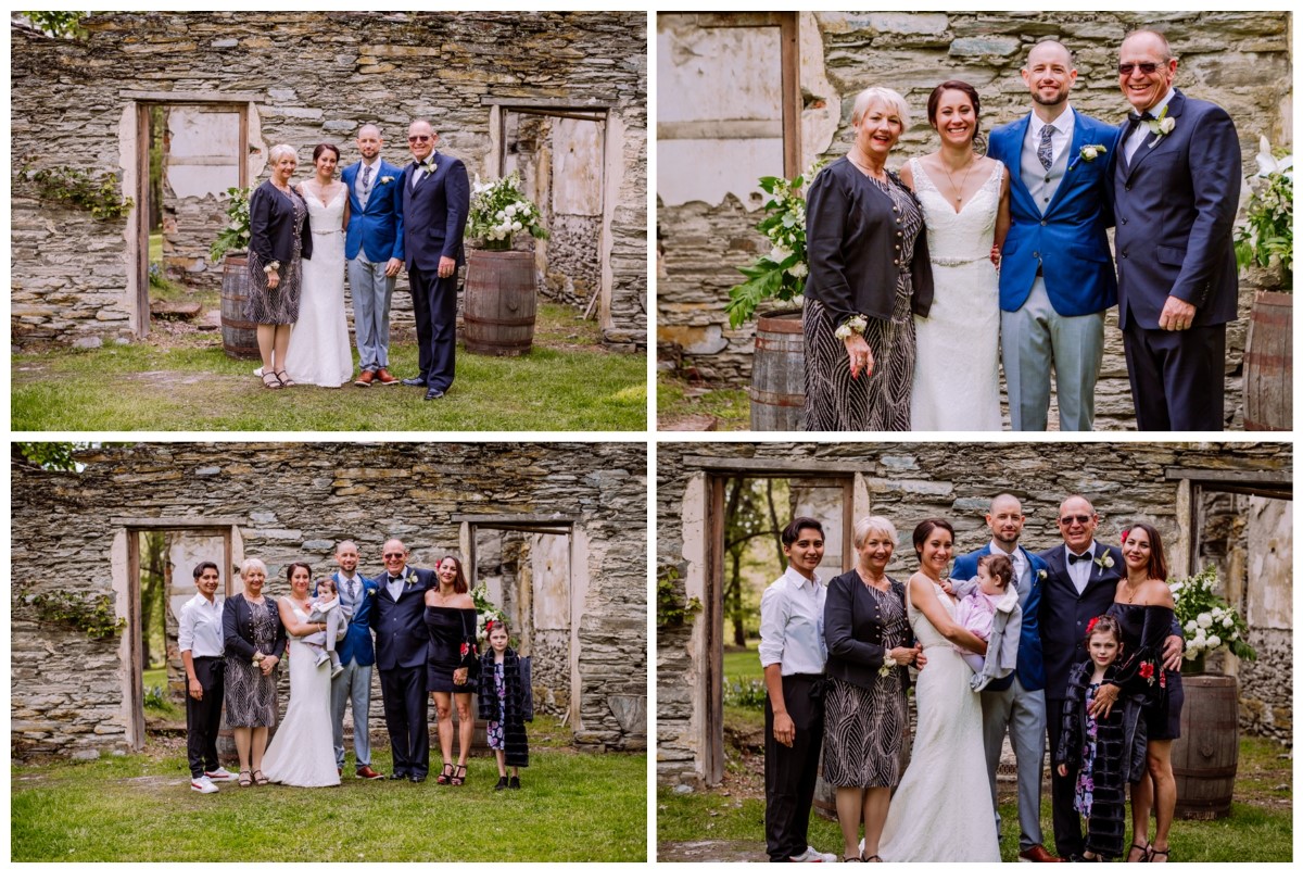 Queenstown Wedding 