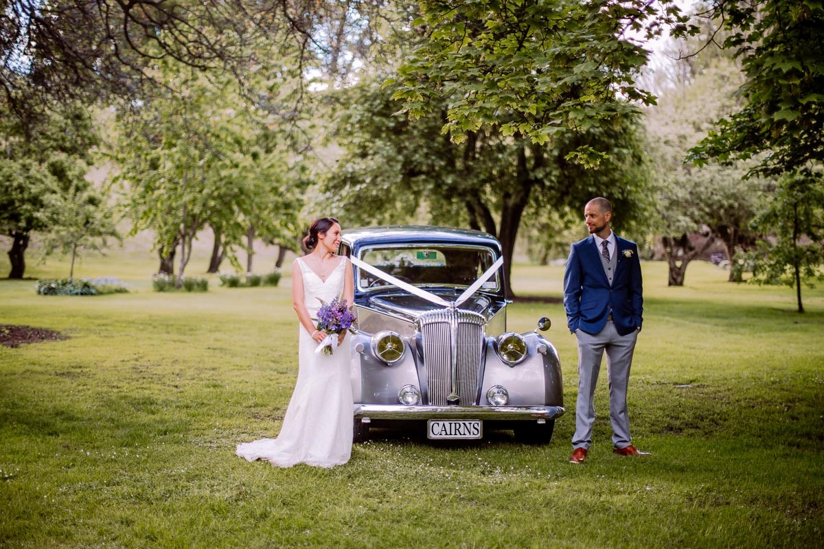 Queenstown Wedding 