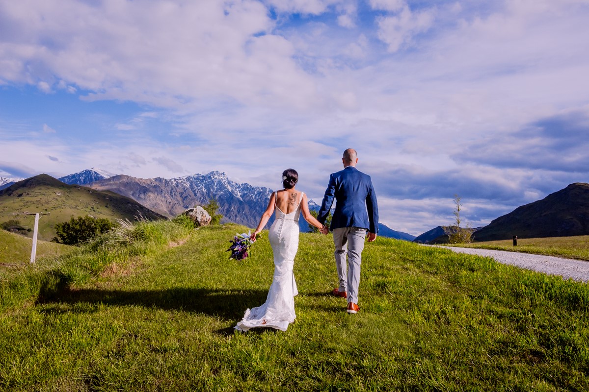 Queenstown Wedding 