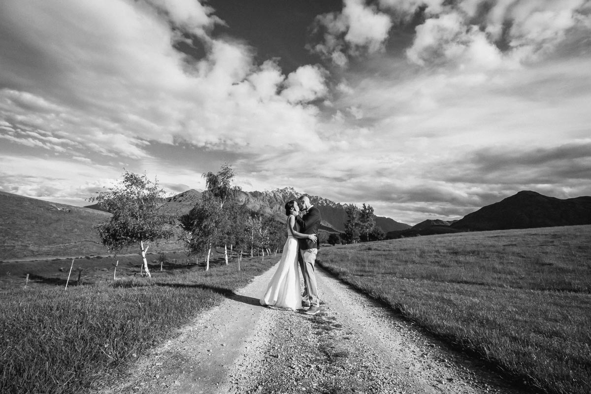 Queenstown Wedding 