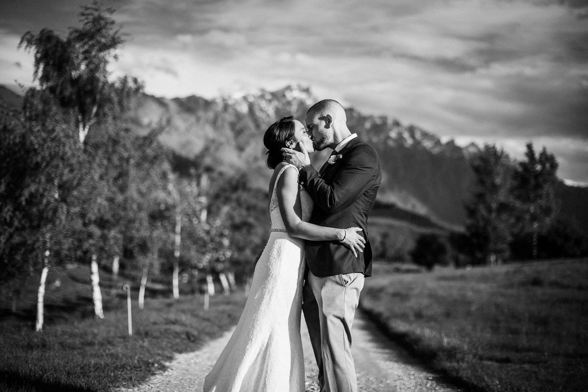 Queenstown Wedding 