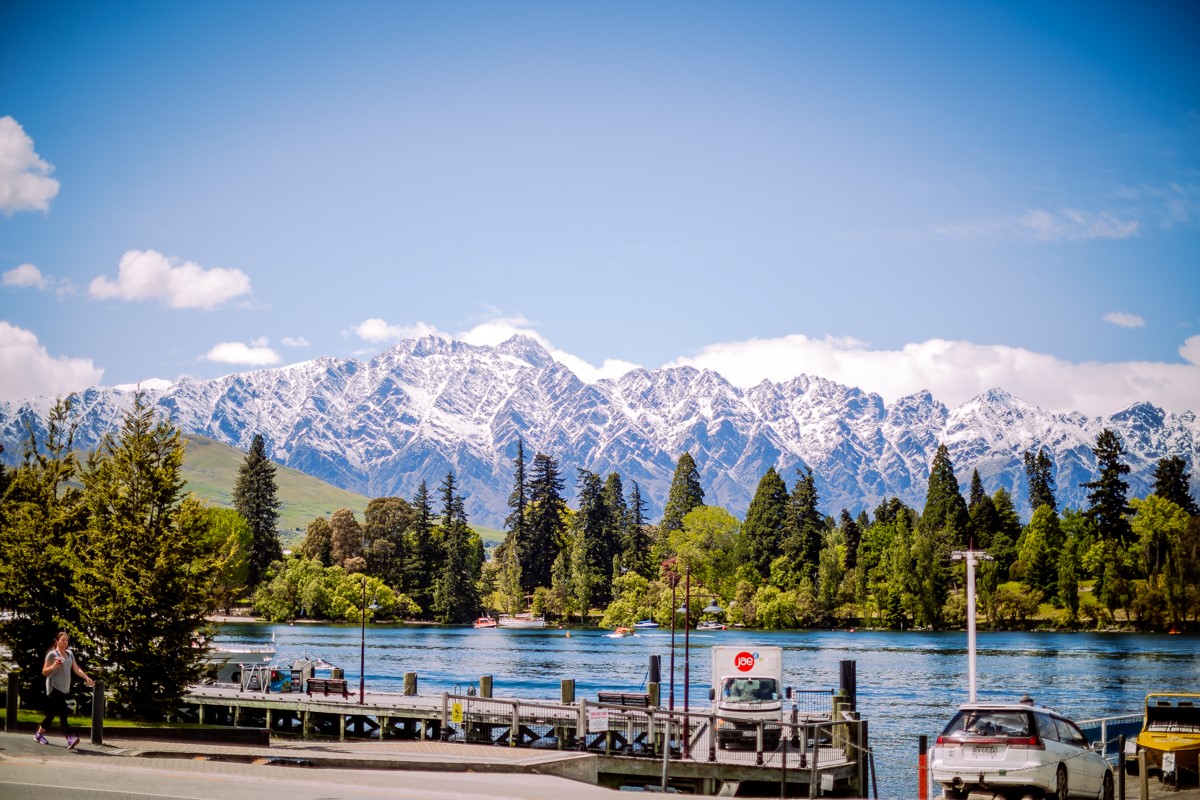 Queenstown Wedding 