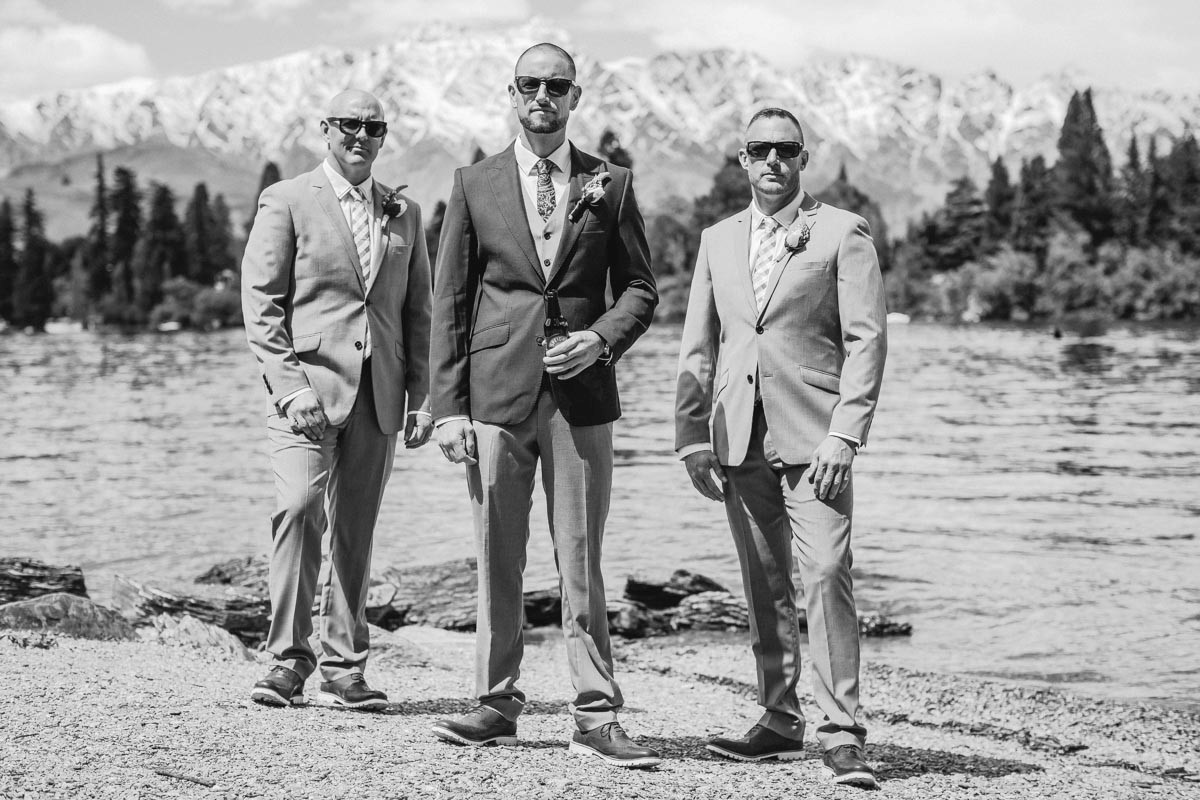 Queenstown Wedding 