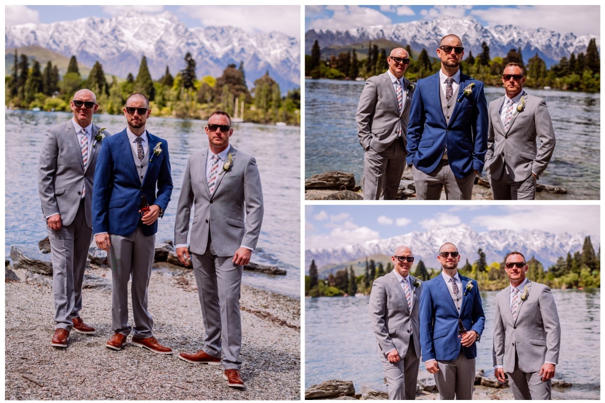 Queenstown Wedding 