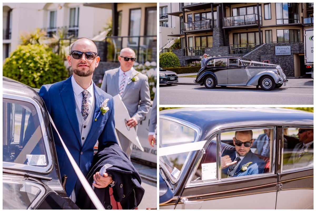 Queenstown Wedding 