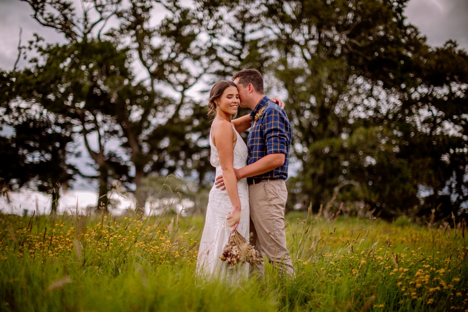 Auckland Wedding Photographe