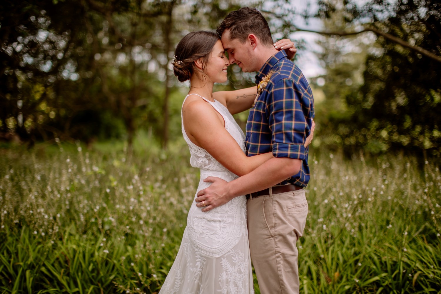 Auckland Wedding Photographe