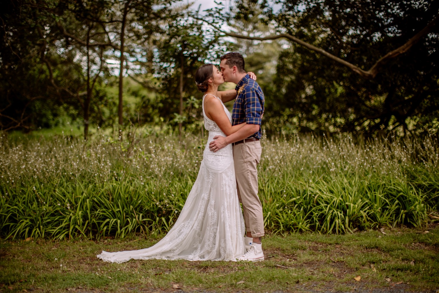 Auckland Wedding Photographe