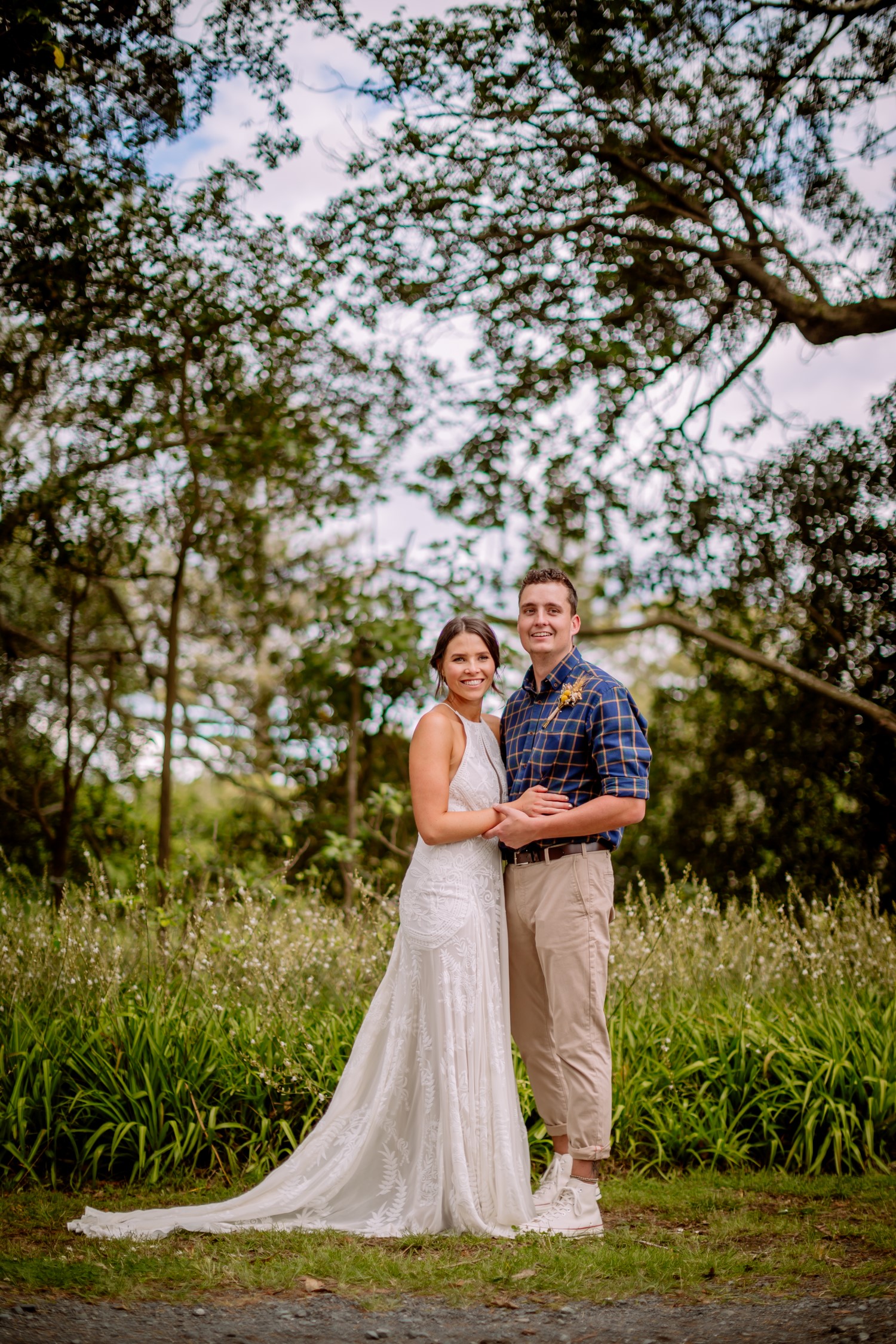 Auckland Wedding Photographe