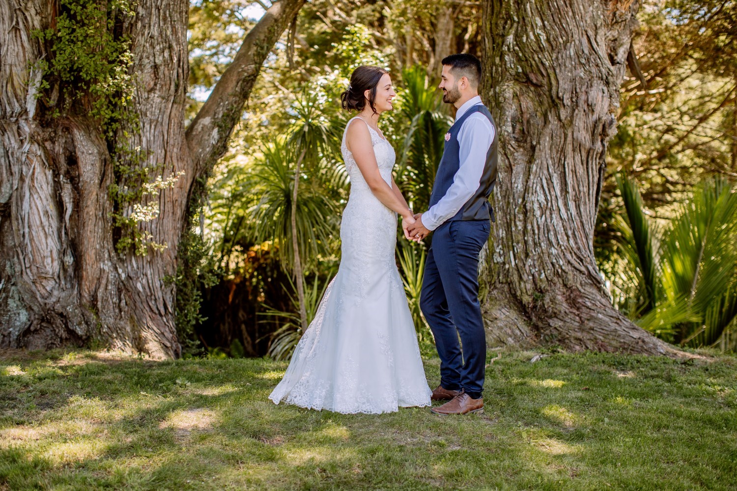 Waiwera Auckland Wedding NZ