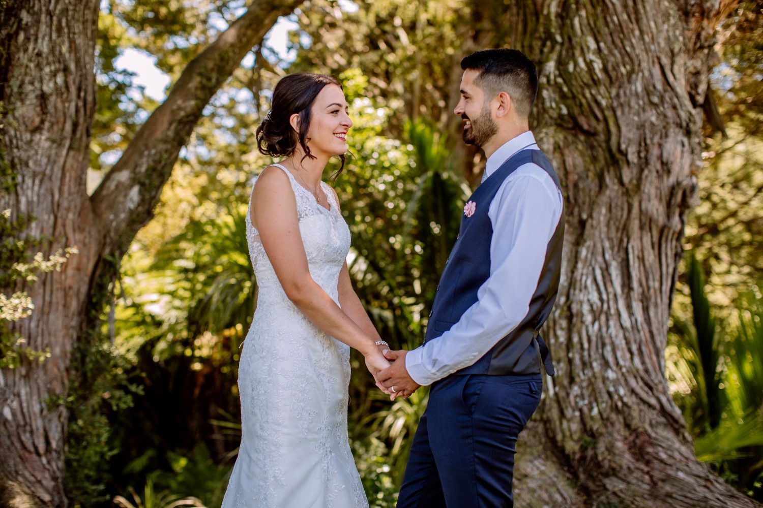 Waiwera Auckland Wedding NZ