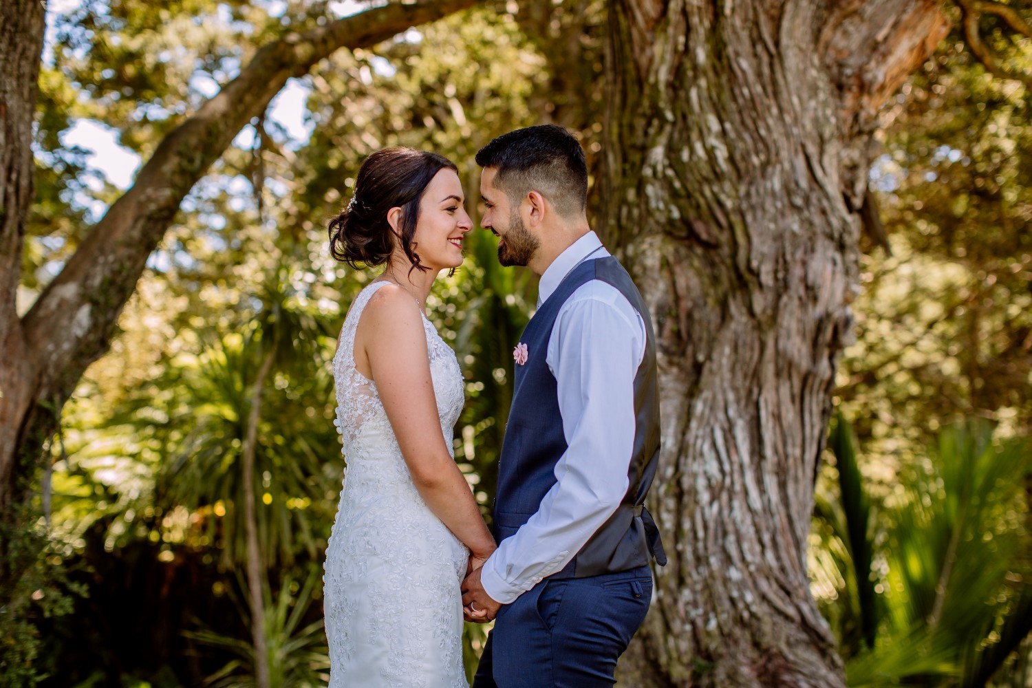 Waiwera Auckland Wedding NZ