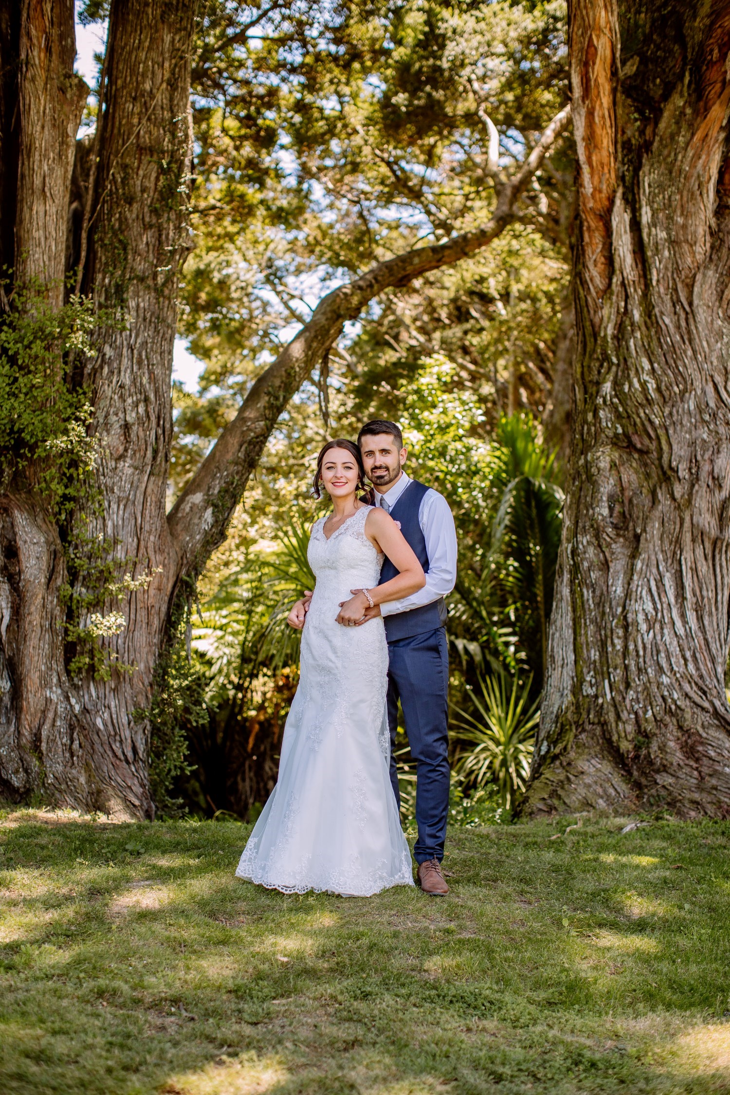 Waiwera Auckland Wedding NZ