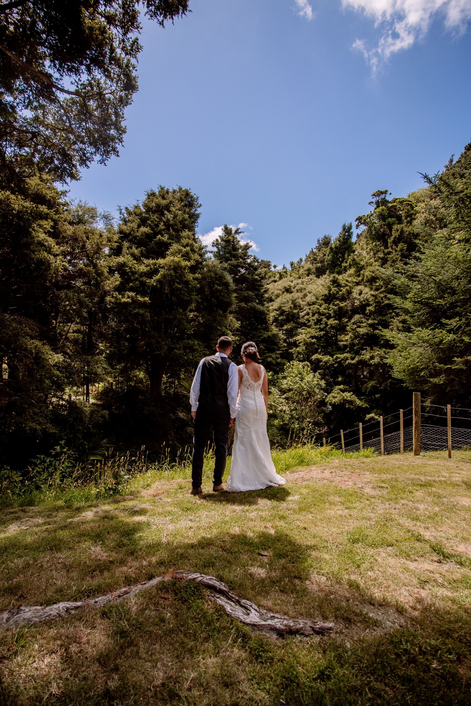 Waiwera Auckland Wedding NZ