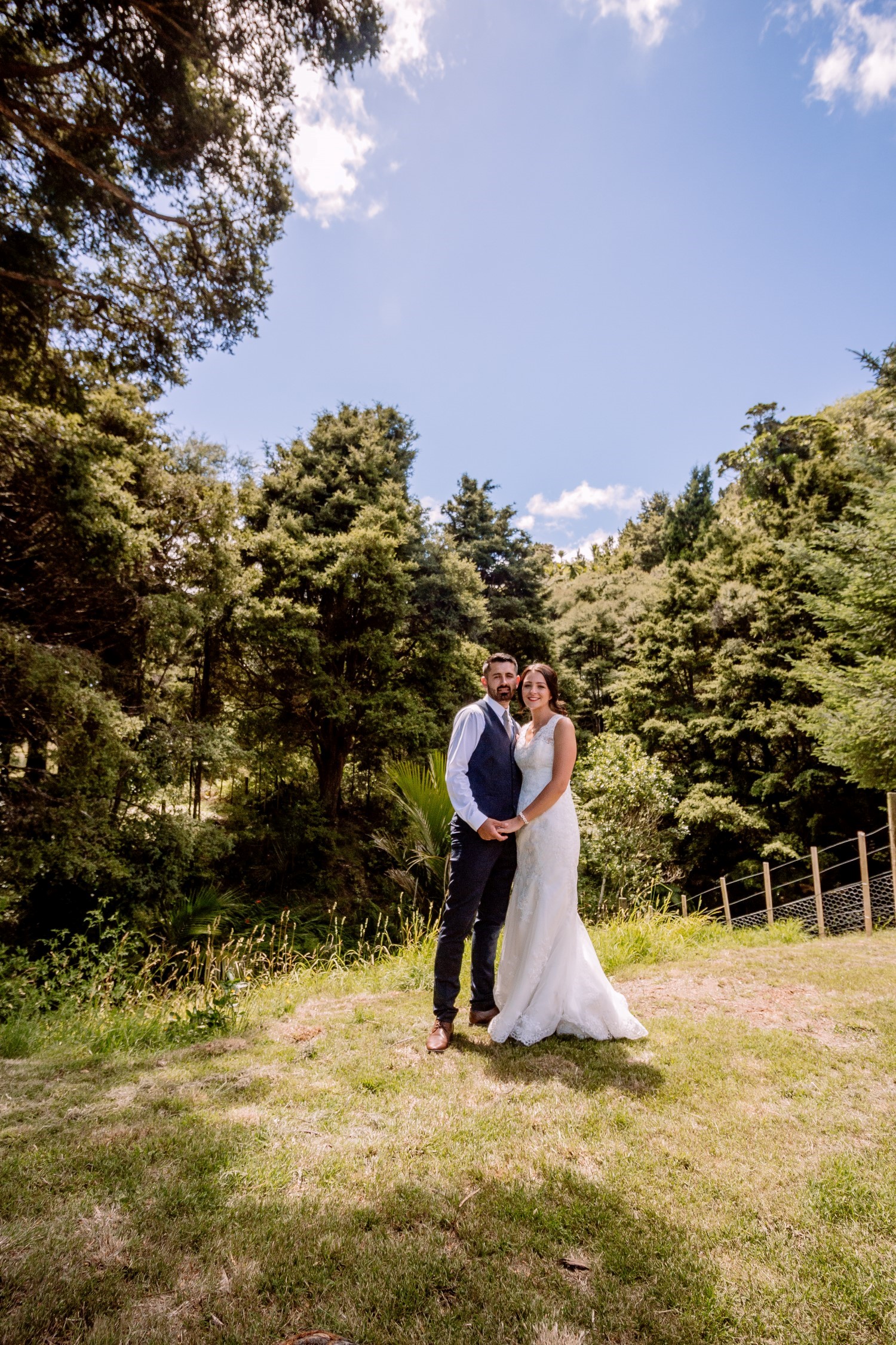 Waiwera Auckland Wedding NZ