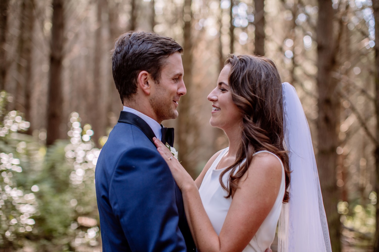 Riverhead Wedding Auckland NZ