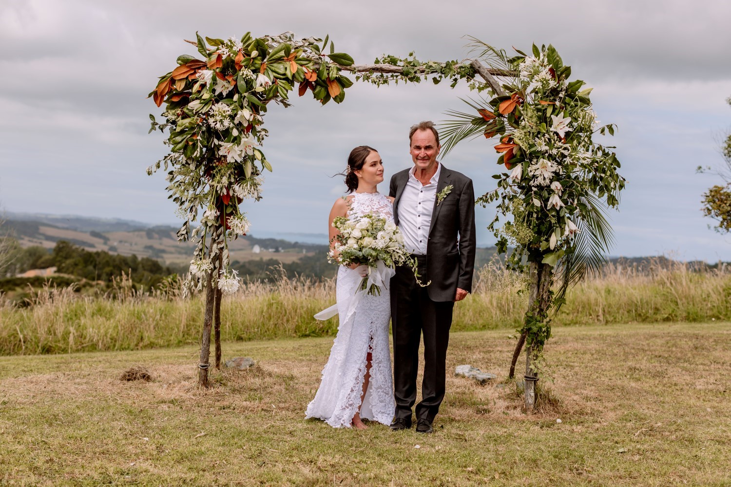 kourawhero estate wedding photographer auckland