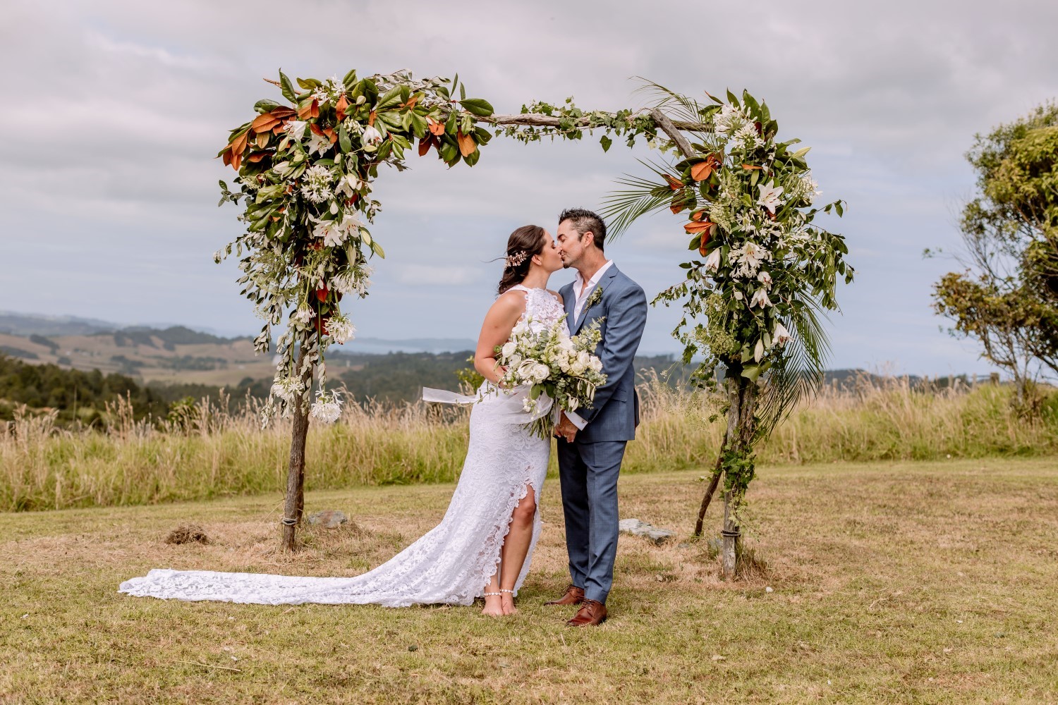 kourawhero estate wedding photographer auckland
