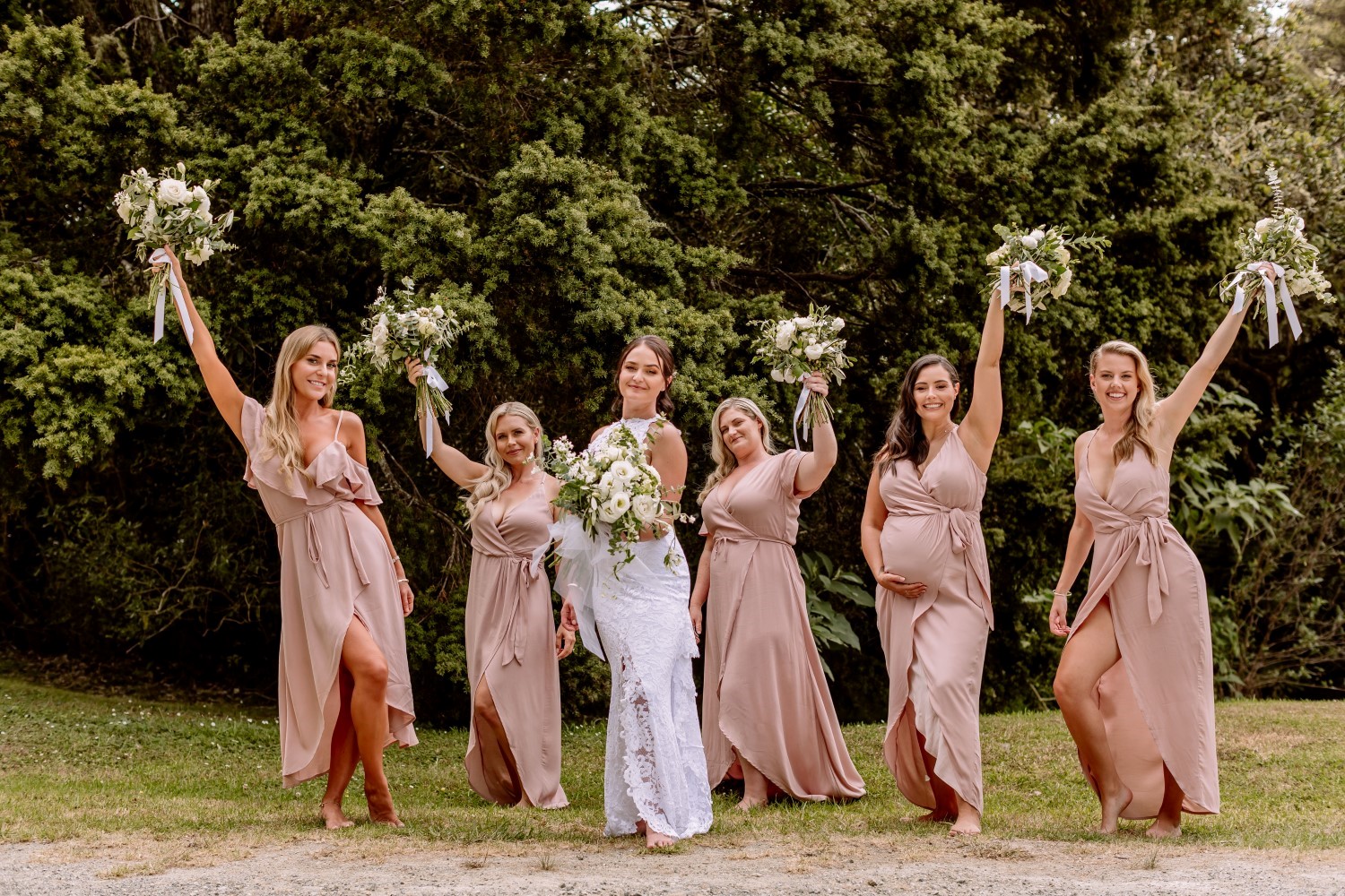 kourawhero estate wedding photographer auckland