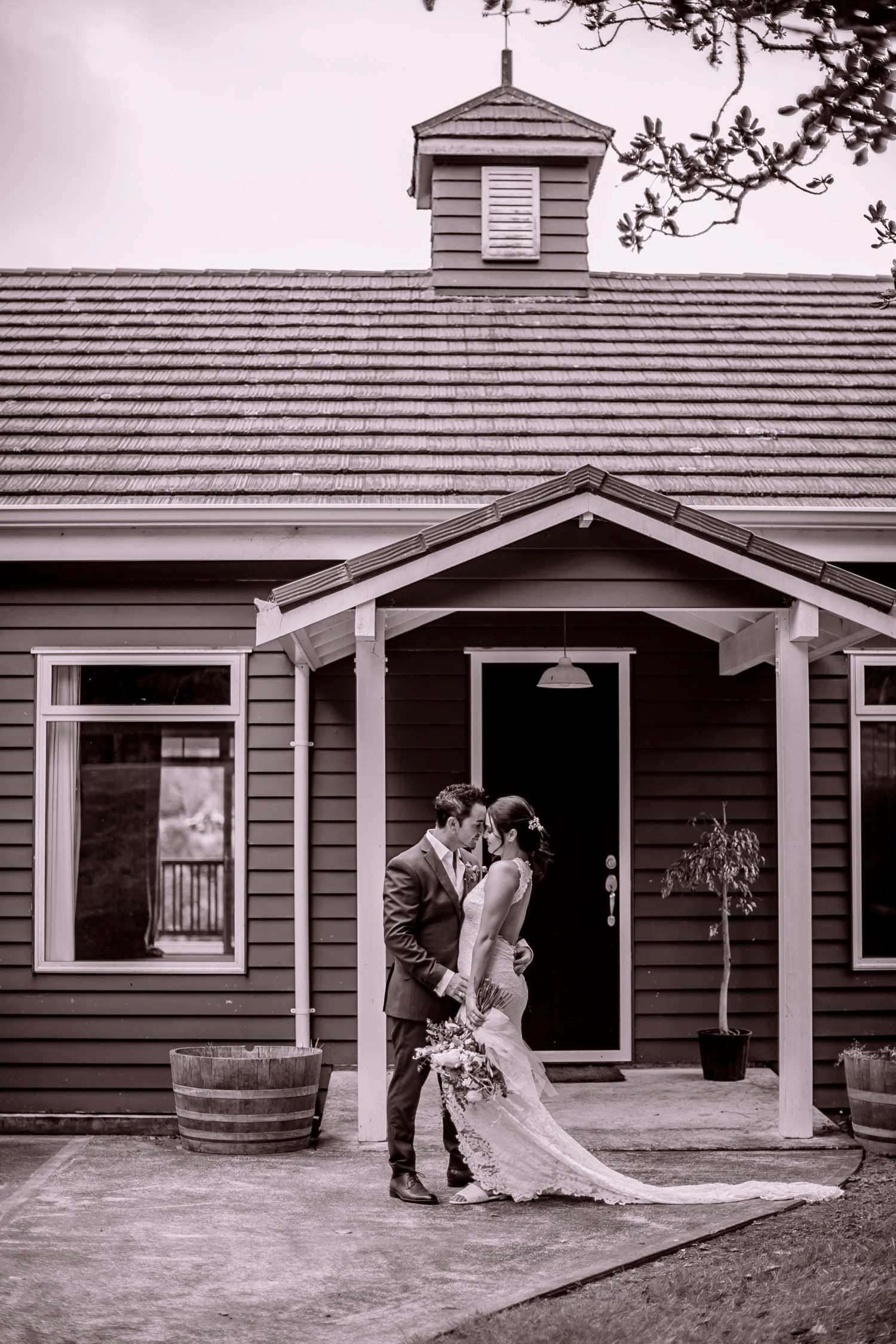 kourawhero estate wedding photographer auckland