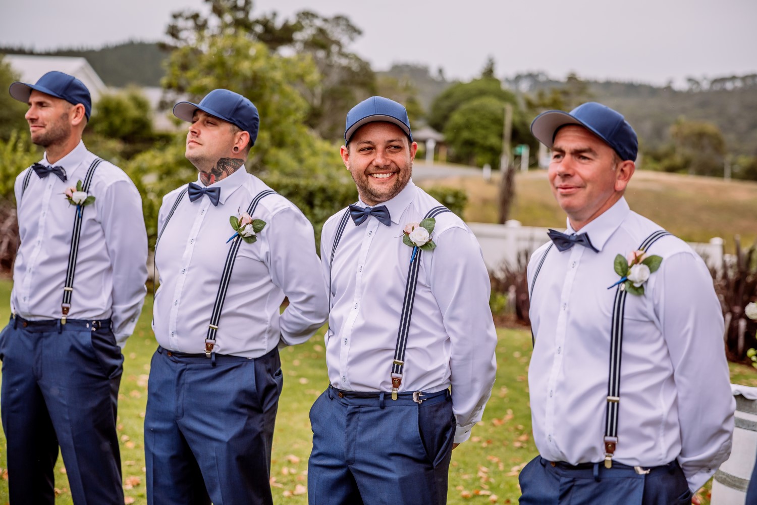 Auckland Wedding Photographer