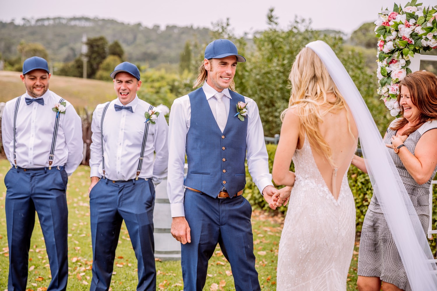 Auckland Wedding Photographer