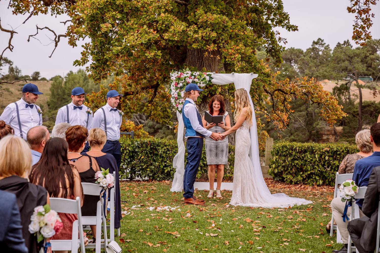 Auckland Wedding Photographer