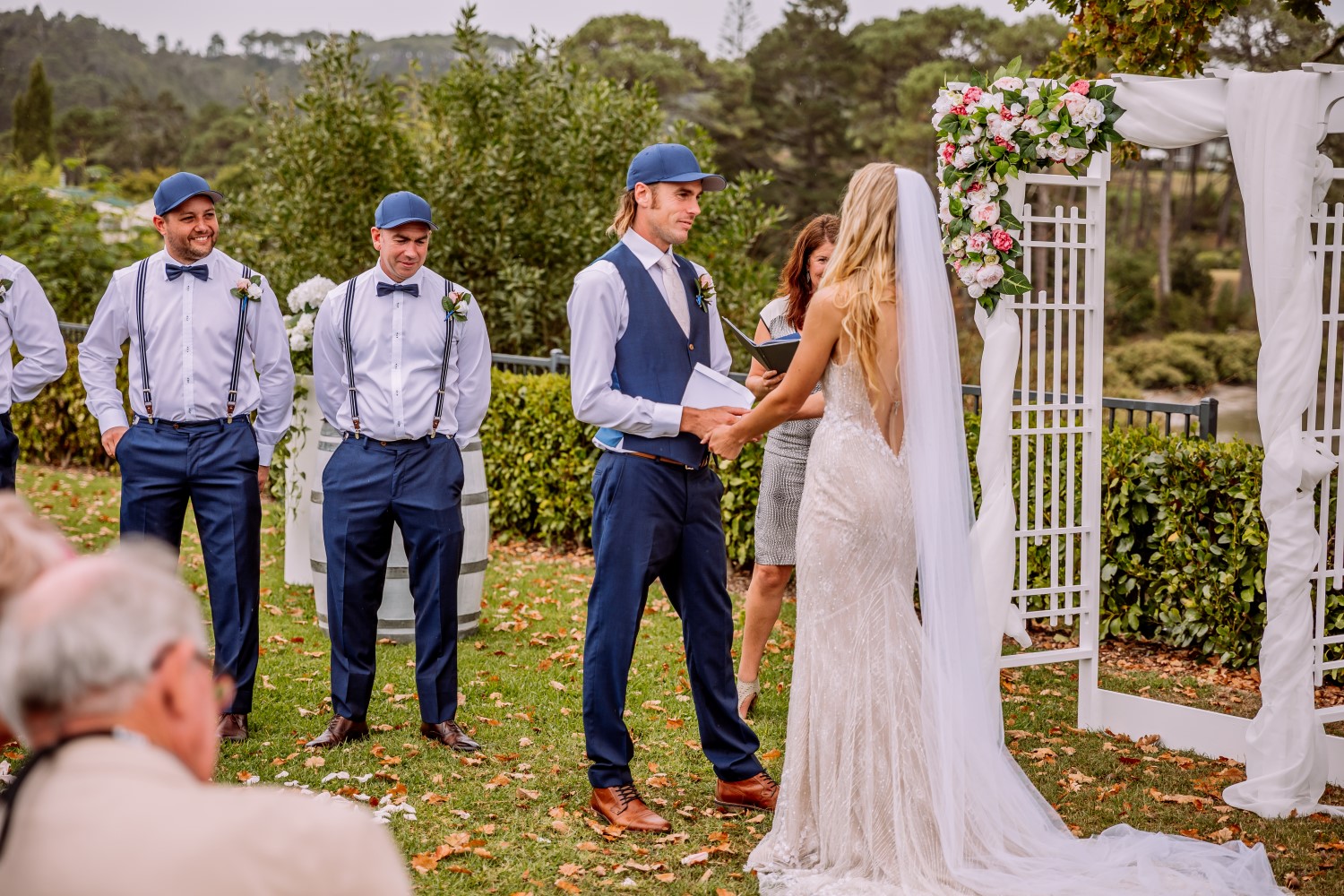 Auckland Wedding Photographer