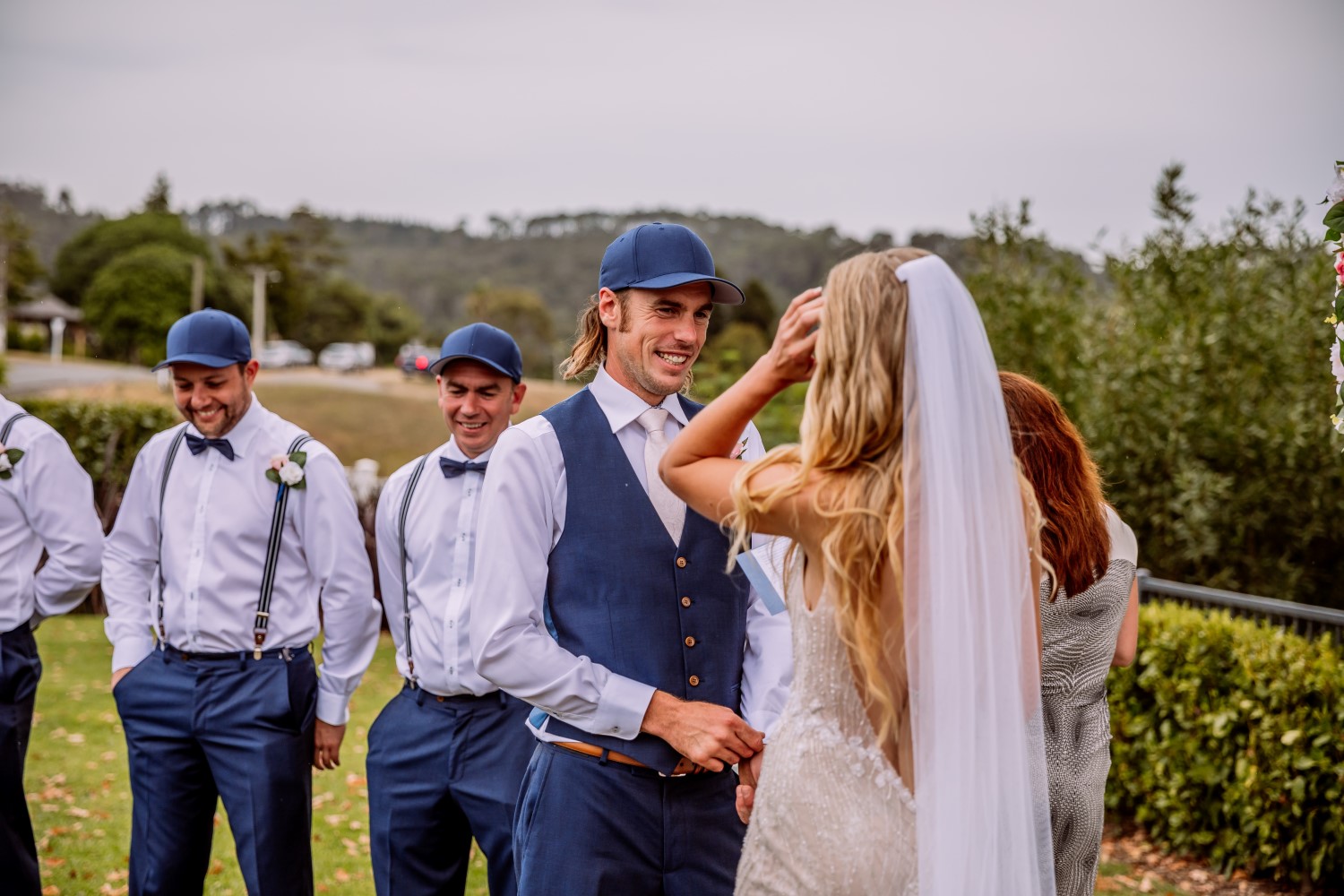 Auckland Wedding Photographer