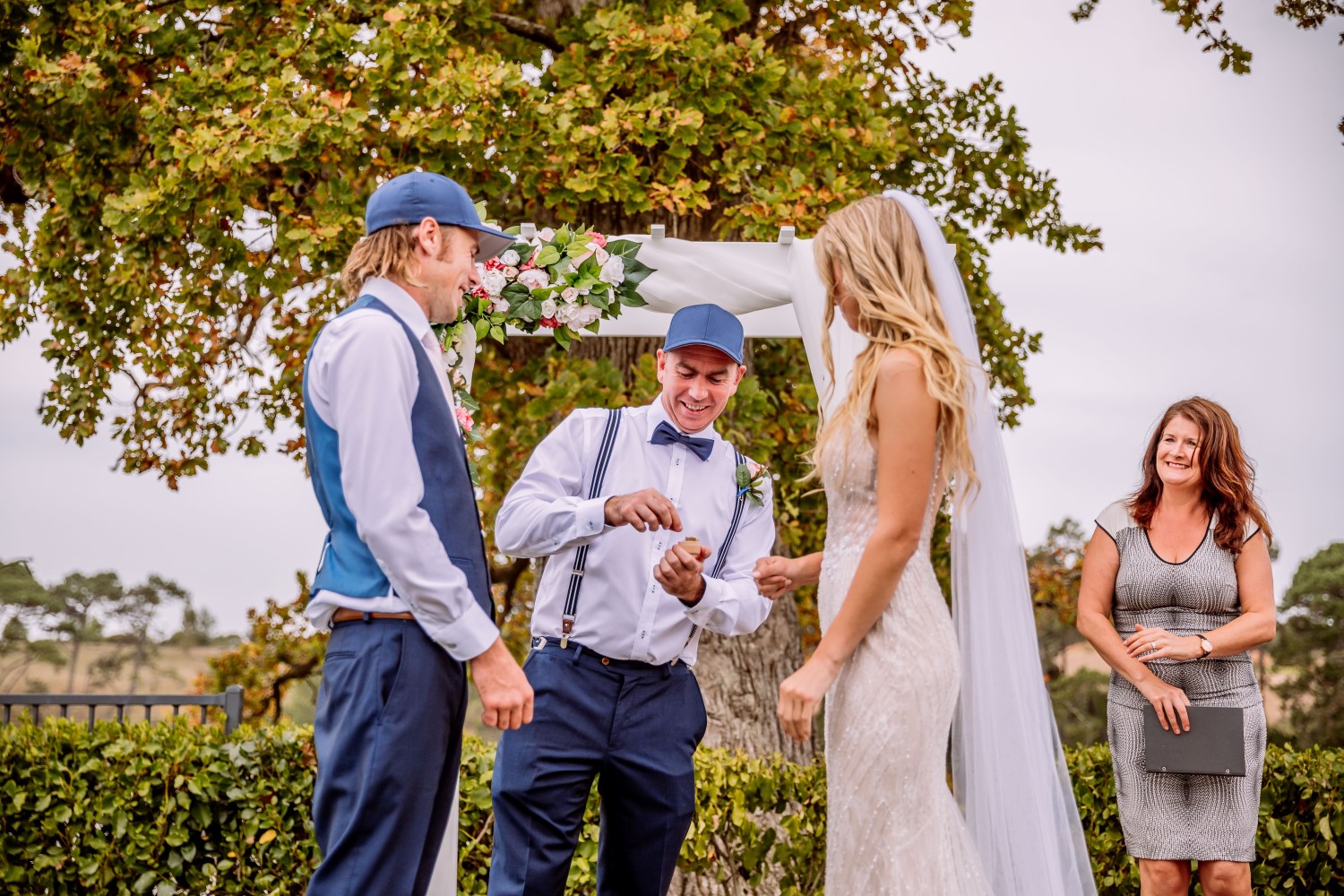 Auckland Wedding Photographer