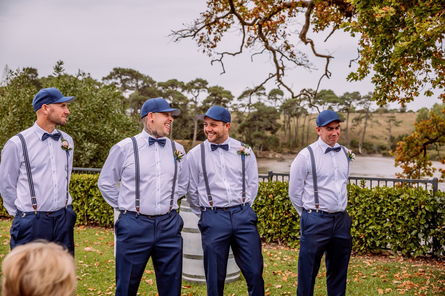 Auckland Wedding Photographer