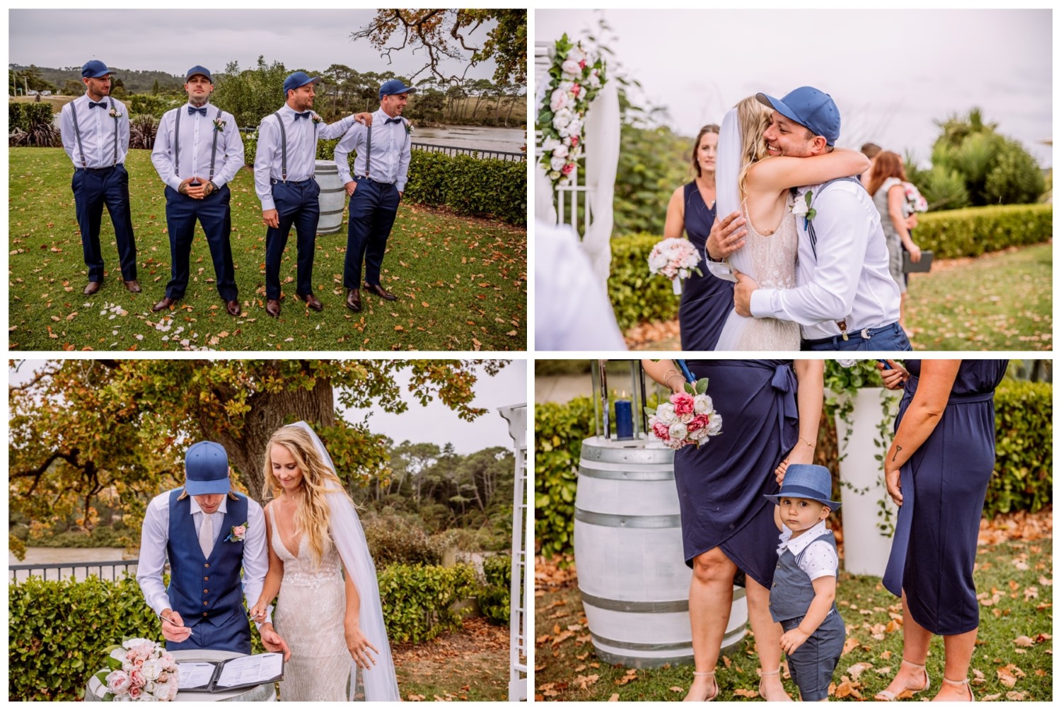 Auckland Wedding Photographer