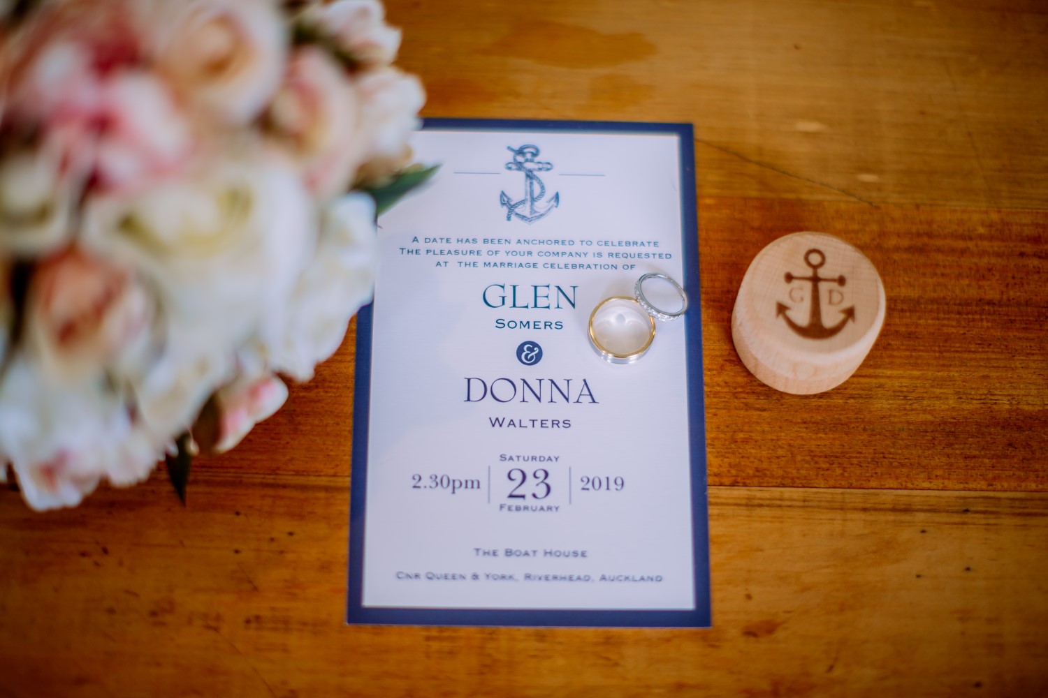 Auckland Wedding Photographer