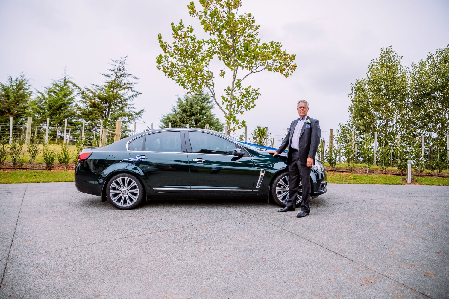 Auckland Wedding Photographer