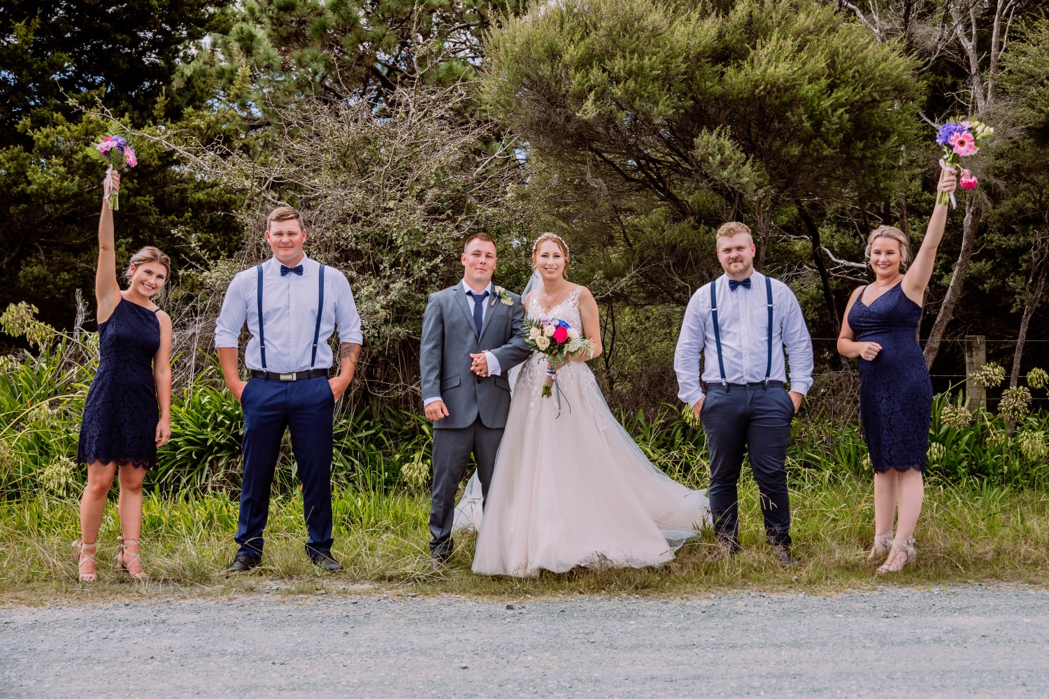 Hibiscus Coast Wedding Photographer
