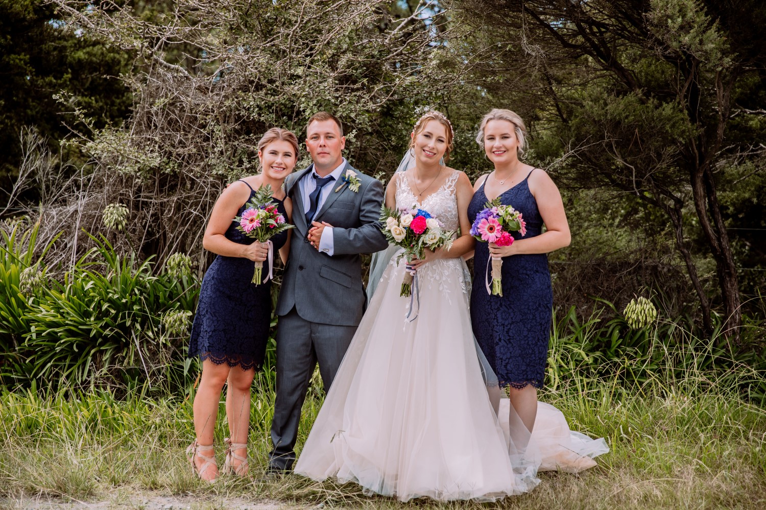 Hibiscus Coast Wedding Photographer