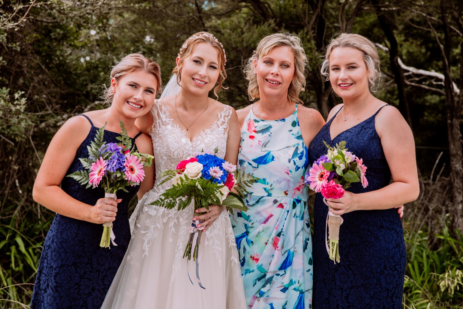Hibiscus Coast Wedding Photographer