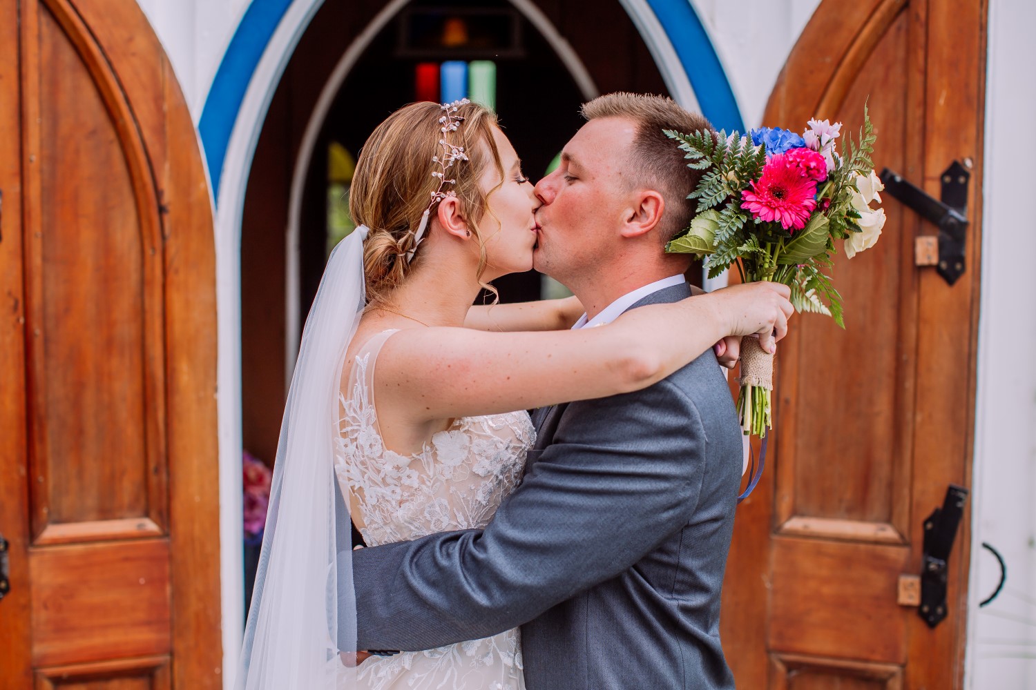 Hibiscus Coast Wedding Photographer