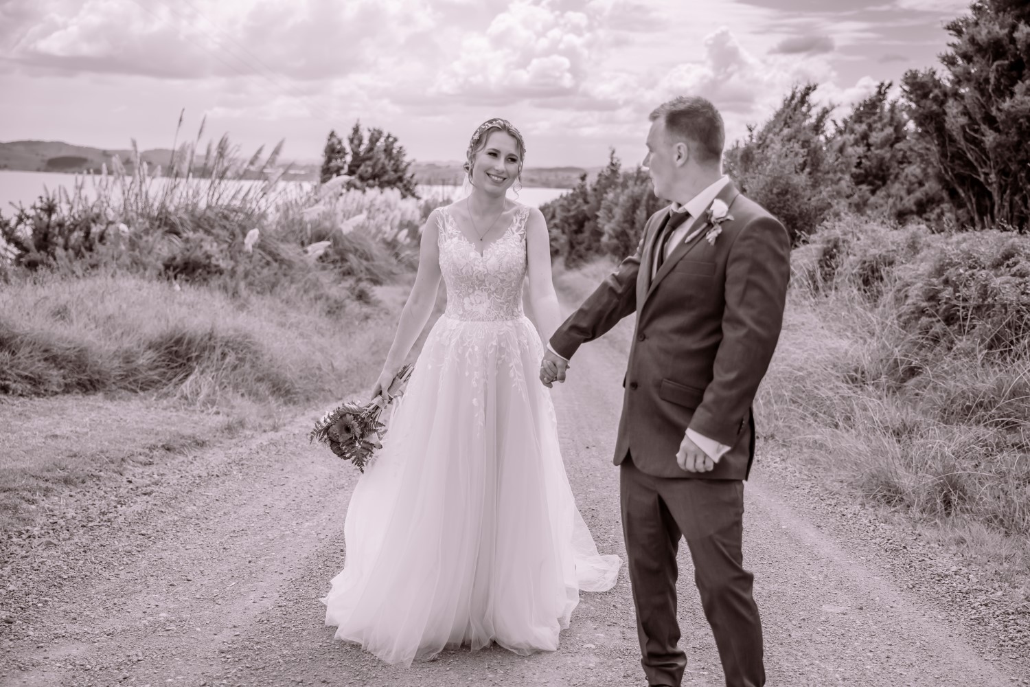 Hibiscus Coast Wedding Photographer