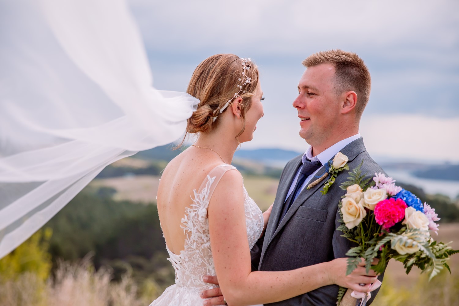 Hibiscus Coast Wedding Photographer