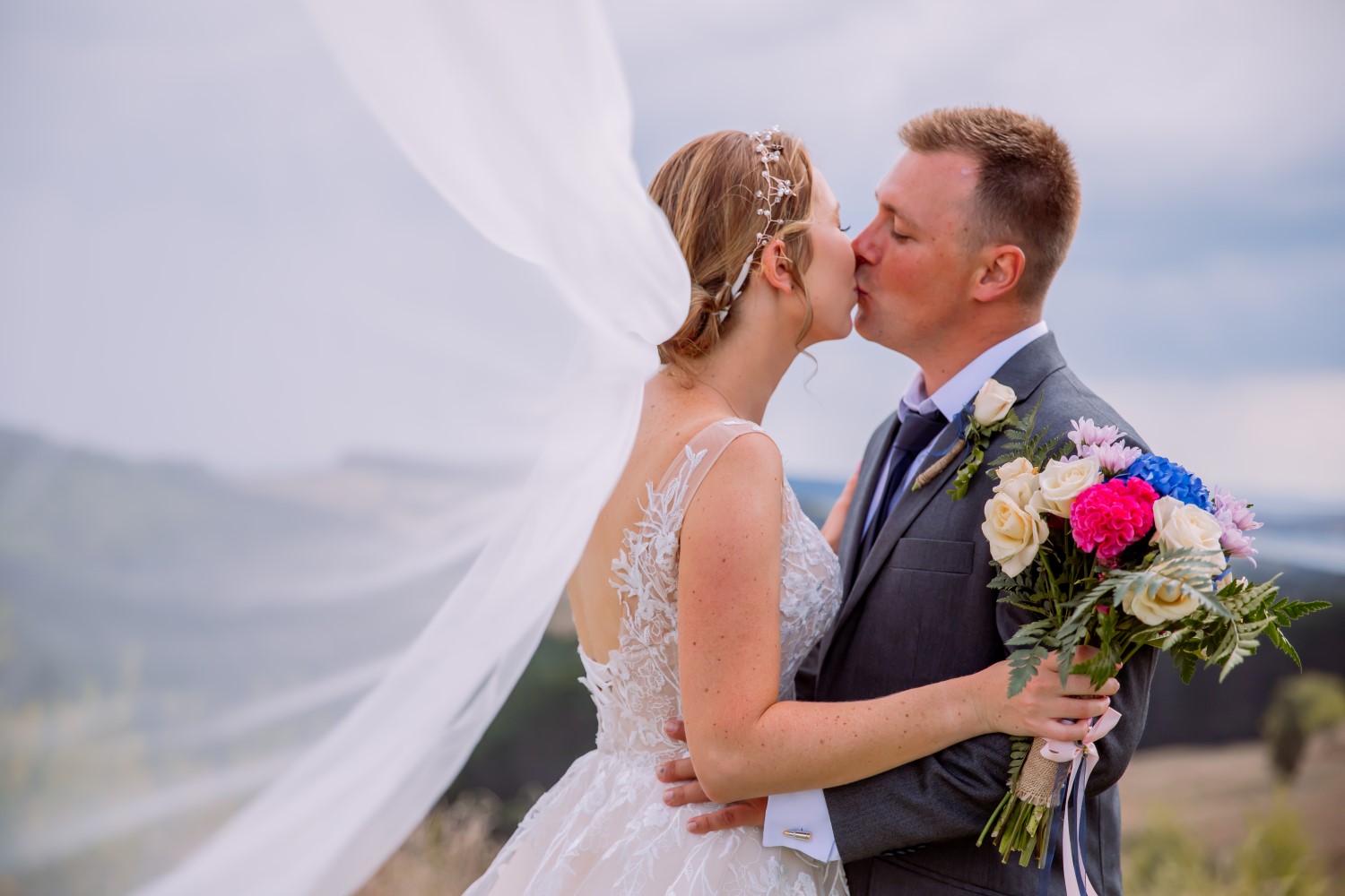 Hibiscus Coast Wedding Photographer