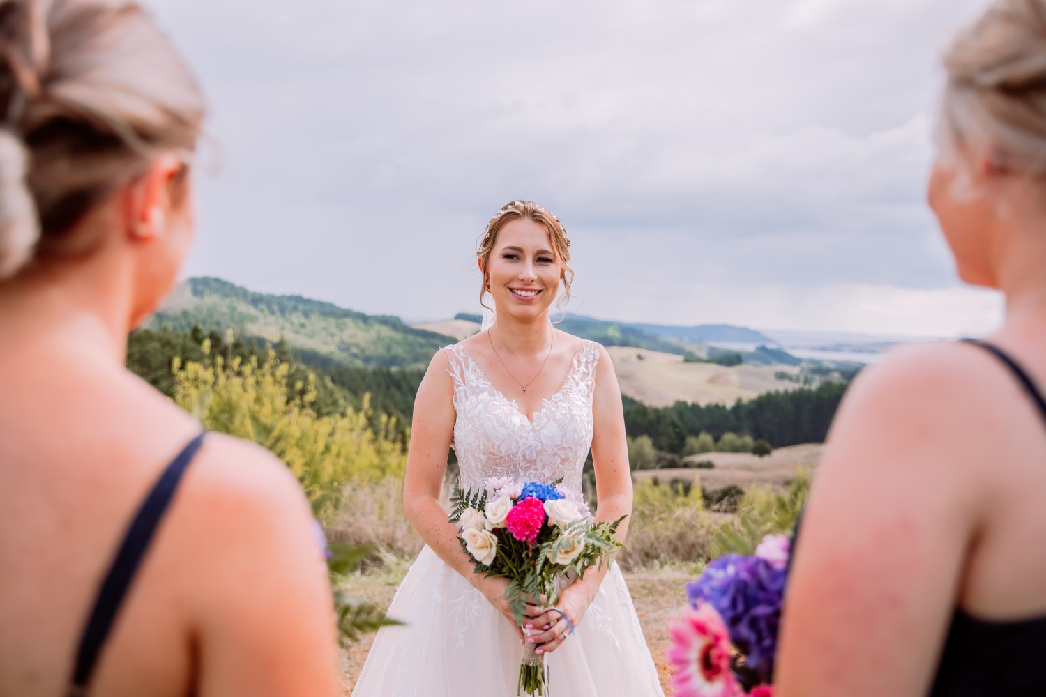 Hibiscus Coast Wedding Photographer