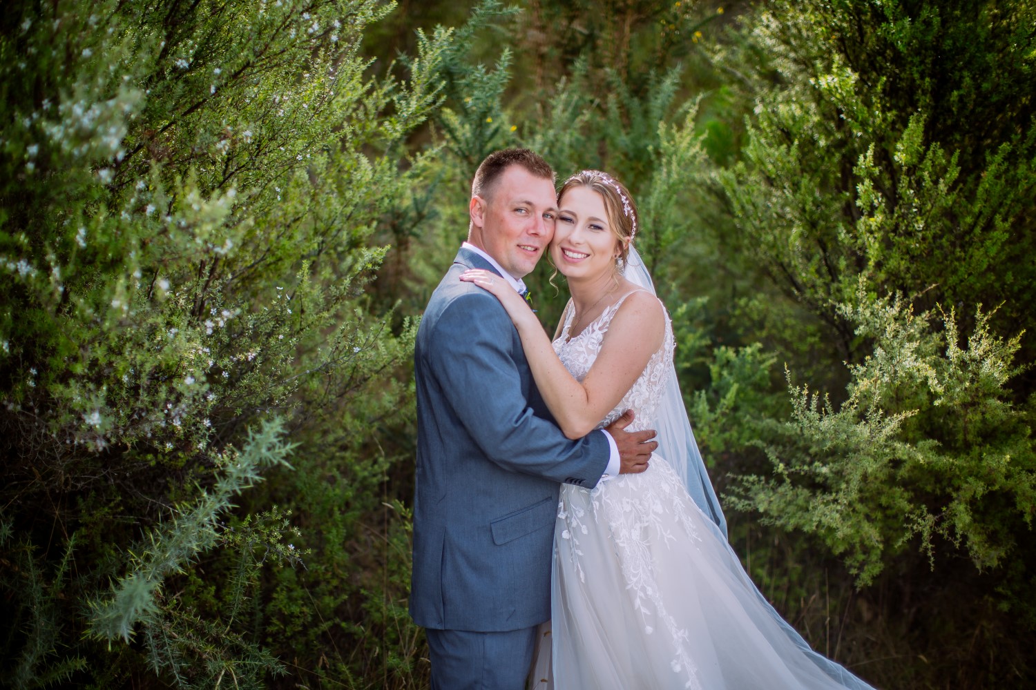 Hibiscus Coast Wedding Photographer
