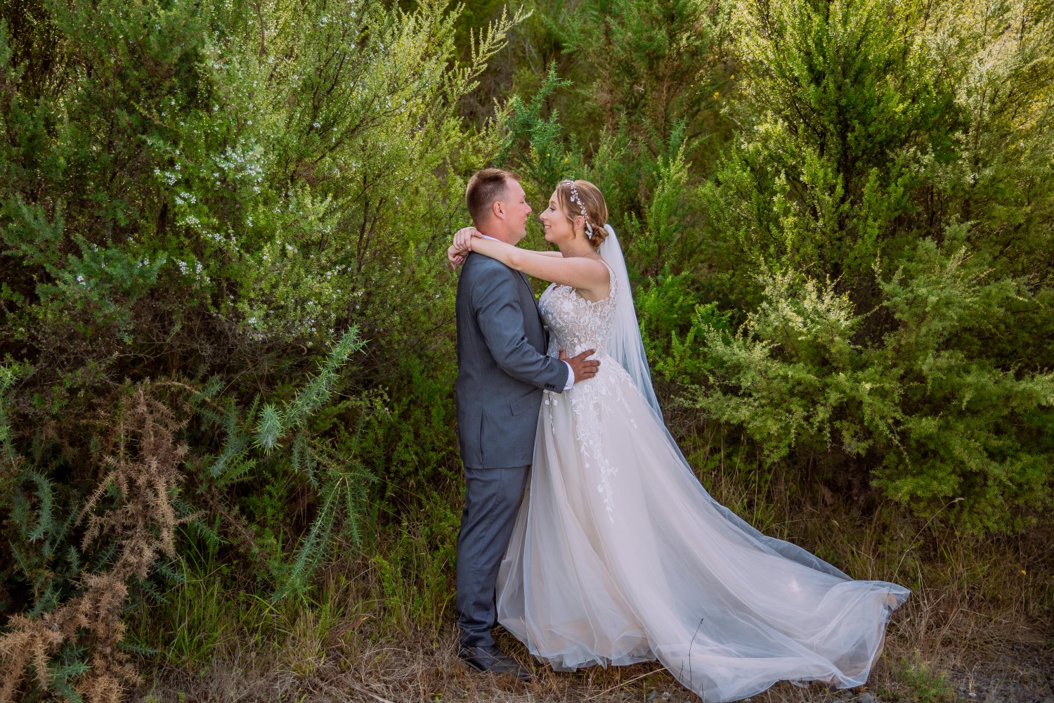 Hibiscus Coast Wedding Photographer