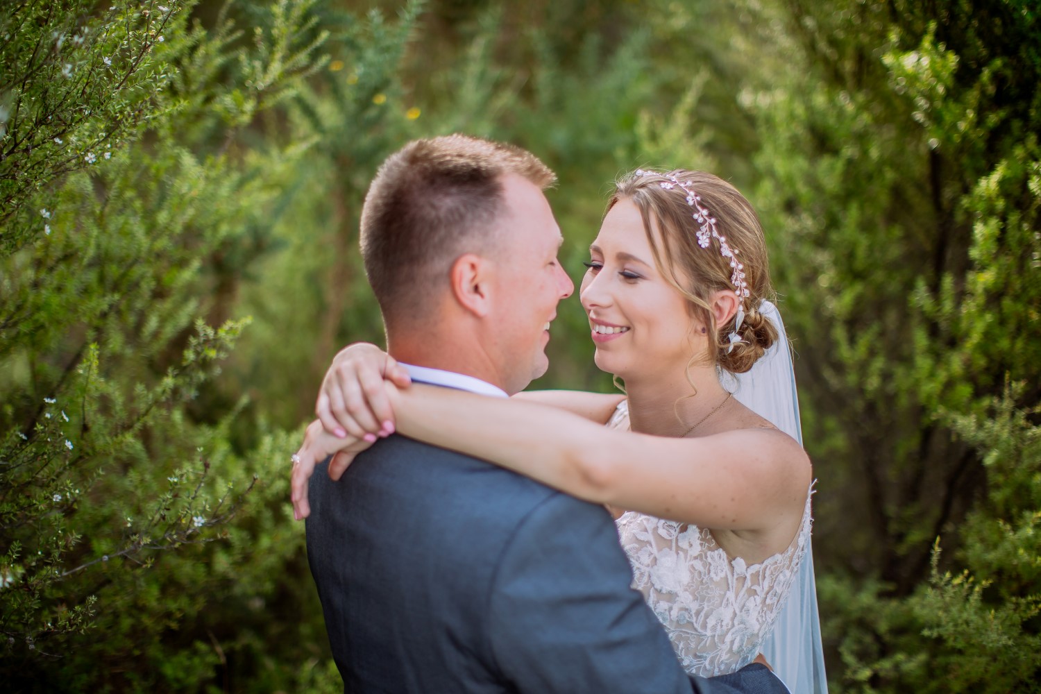 Hibiscus Coast Wedding Photographer
