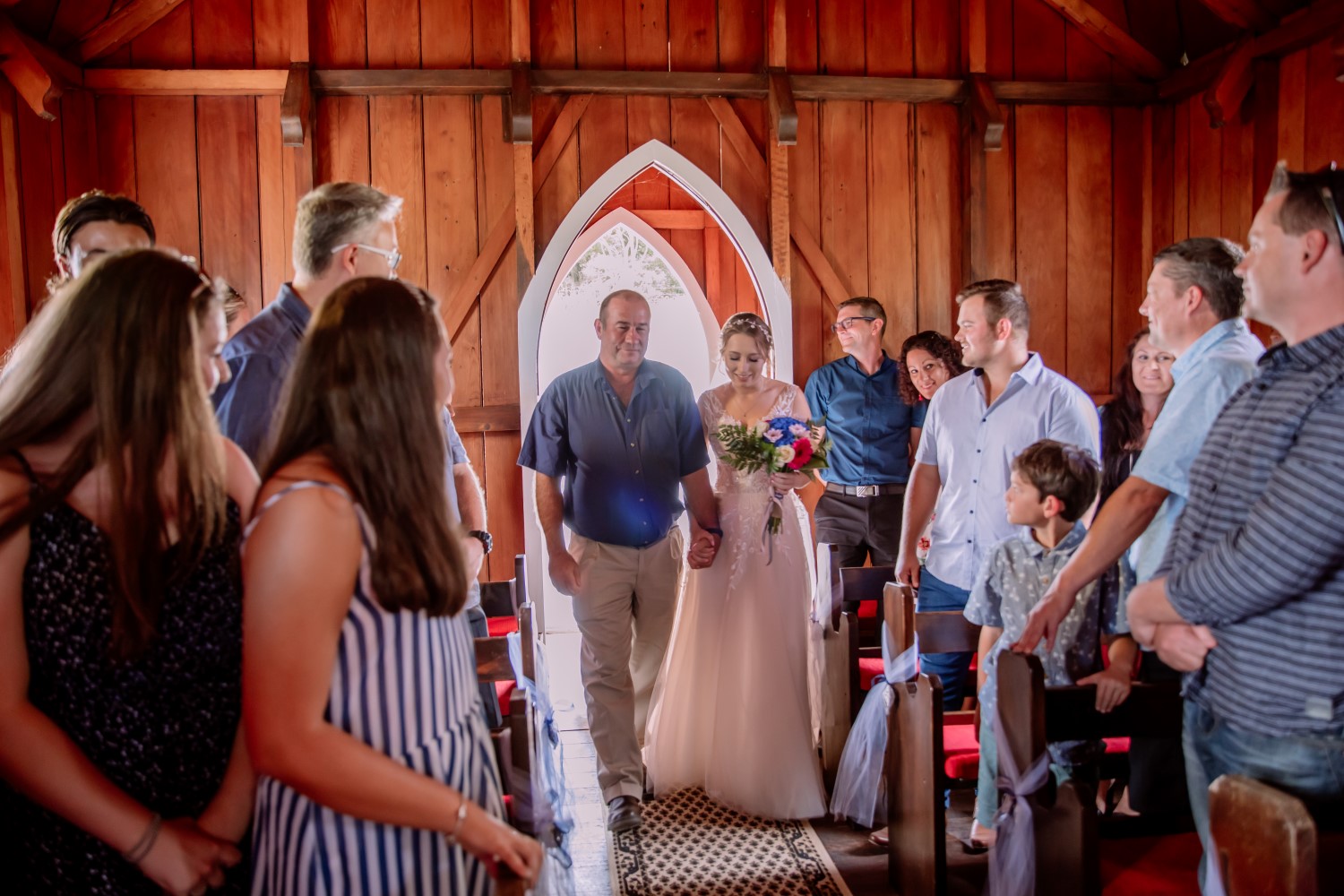 Hibiscus Coast Wedding Photographer