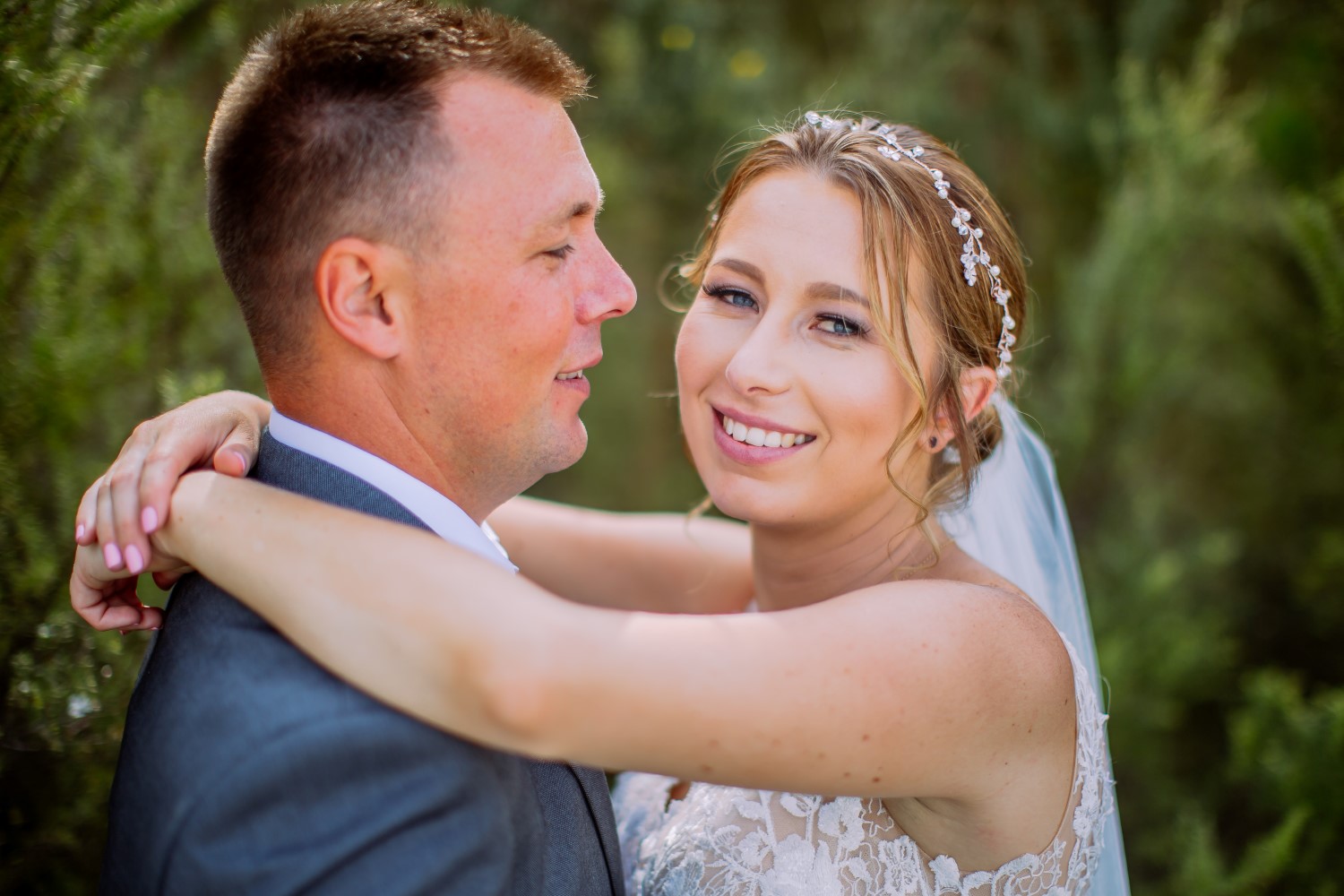 Hibiscus Coast Wedding Photographer