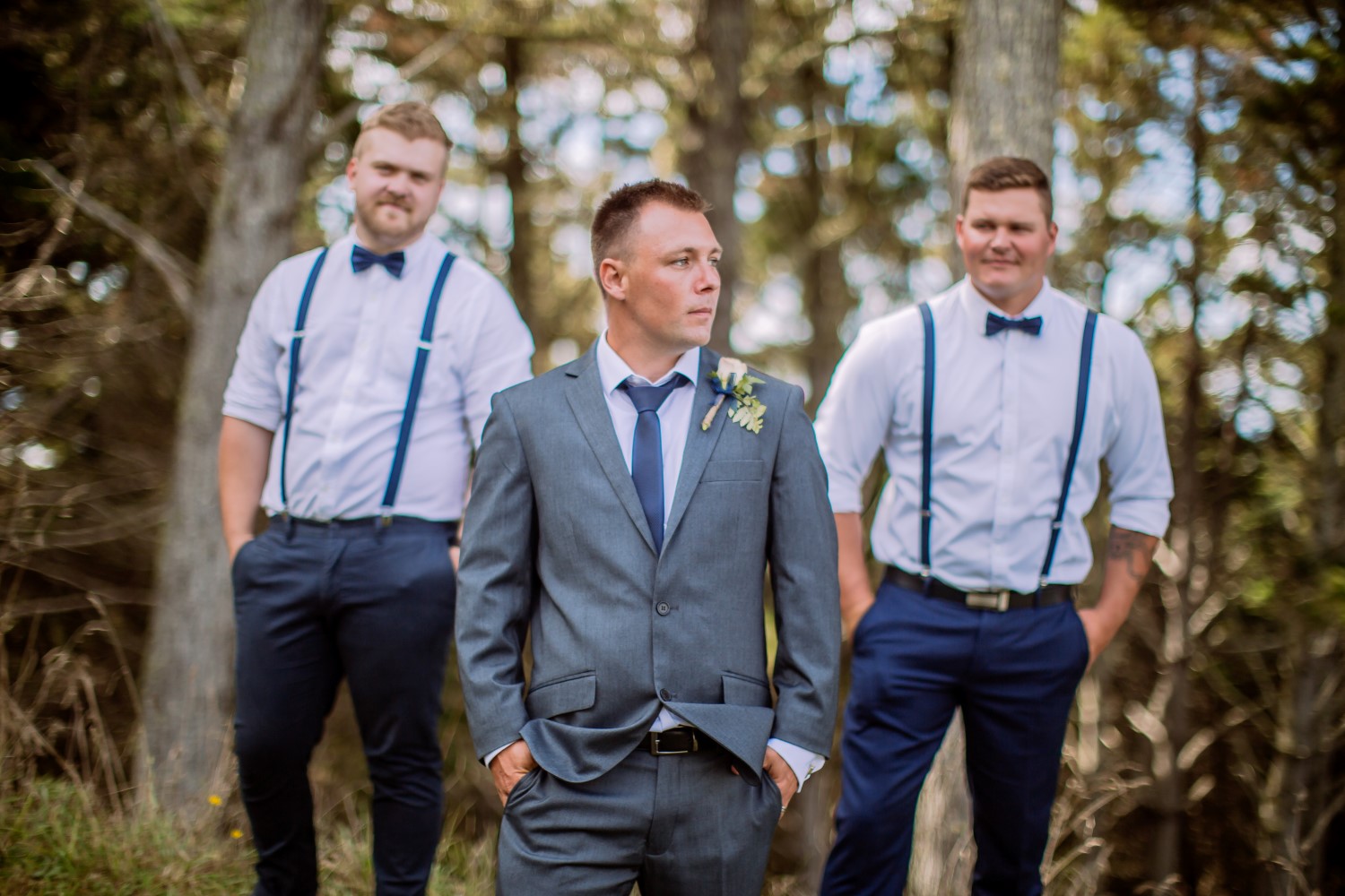 Hibiscus Coast Wedding Photographer