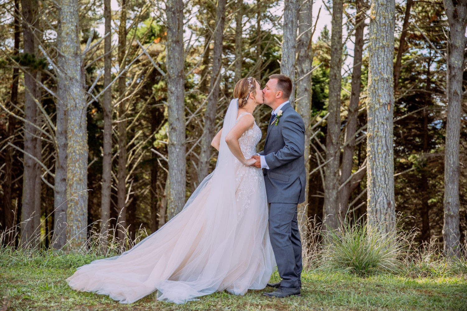 Hibiscus Coast Wedding Photographer
