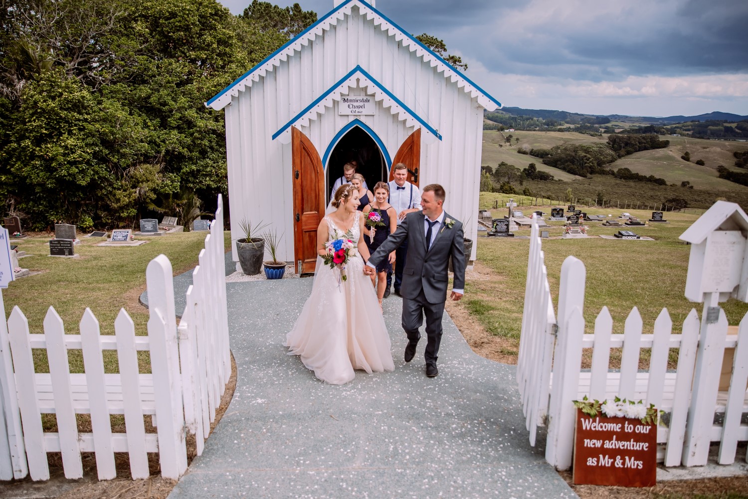 Hibiscus Coast Wedding Photographer